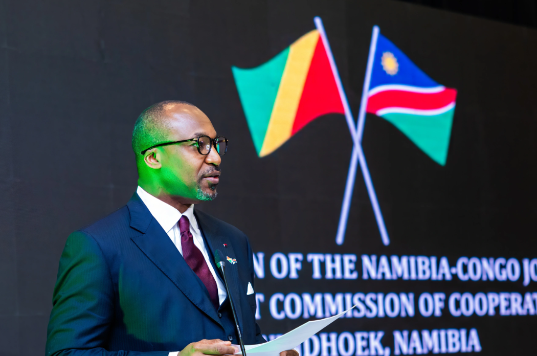 Coopération Congo–Namibie : la SNPC consolide ses partenariats stratégiques à Windhoek