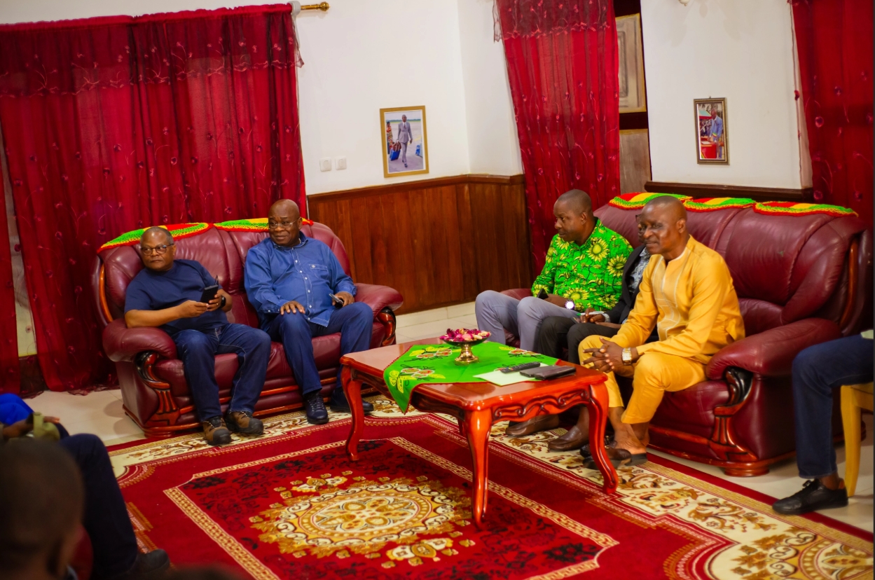 La Fondation du Groupe SNPC accélère son programme d’accès à l’eau potable à Impfondo