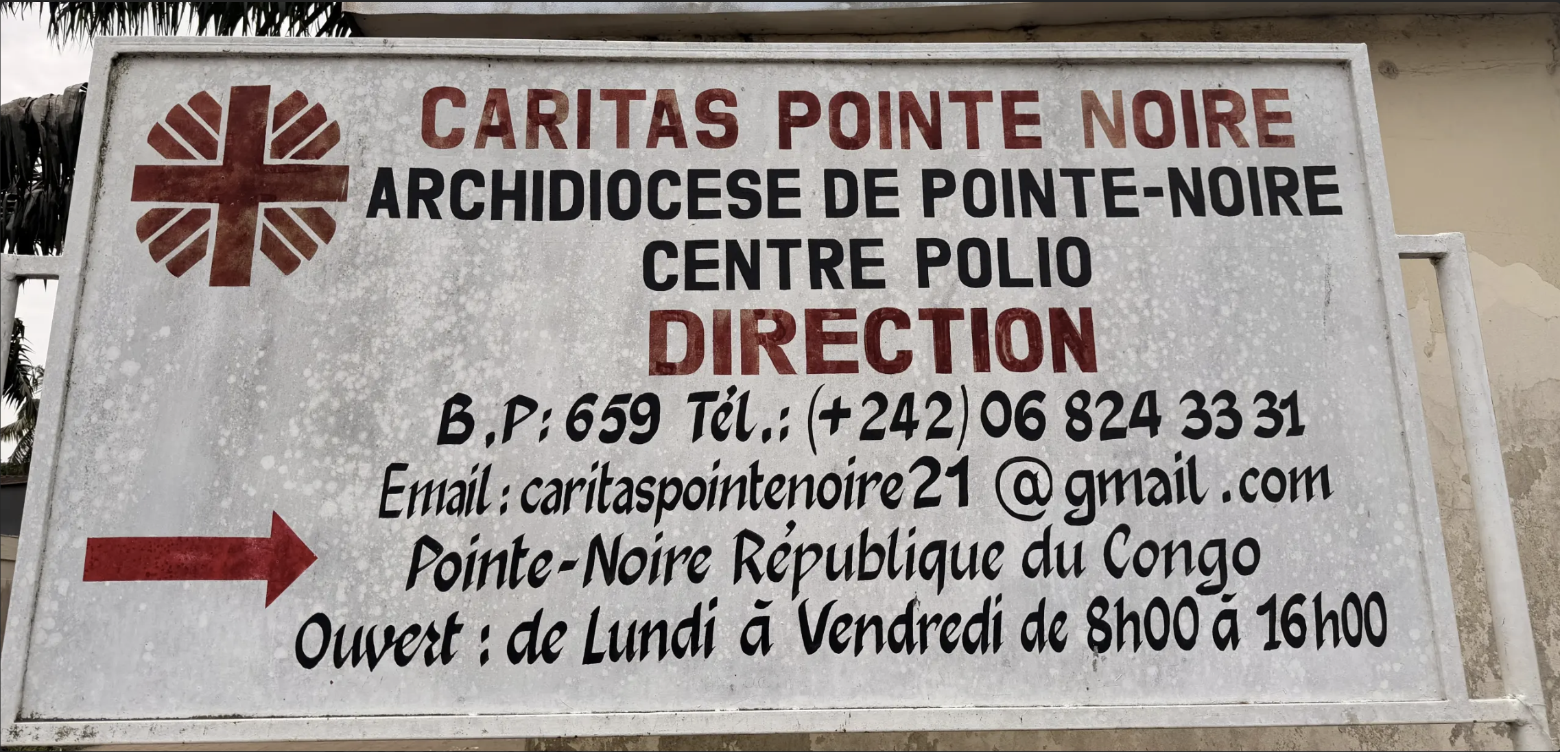 La Fondation SNPC oeuvre activement  en faveur des orphelinats de Pointe-Noire
