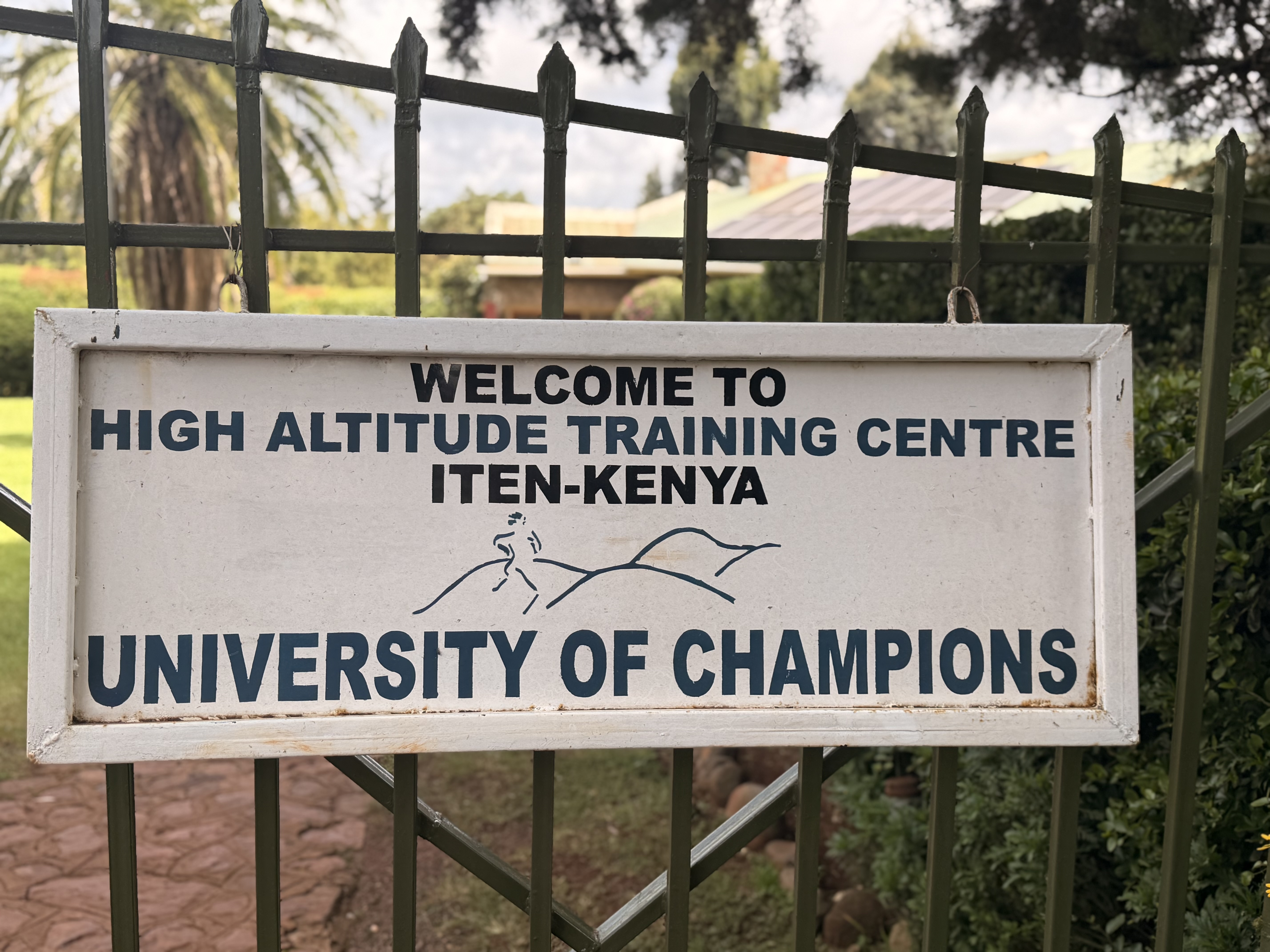 Départ pour le Kenya des dix athlètes congolais