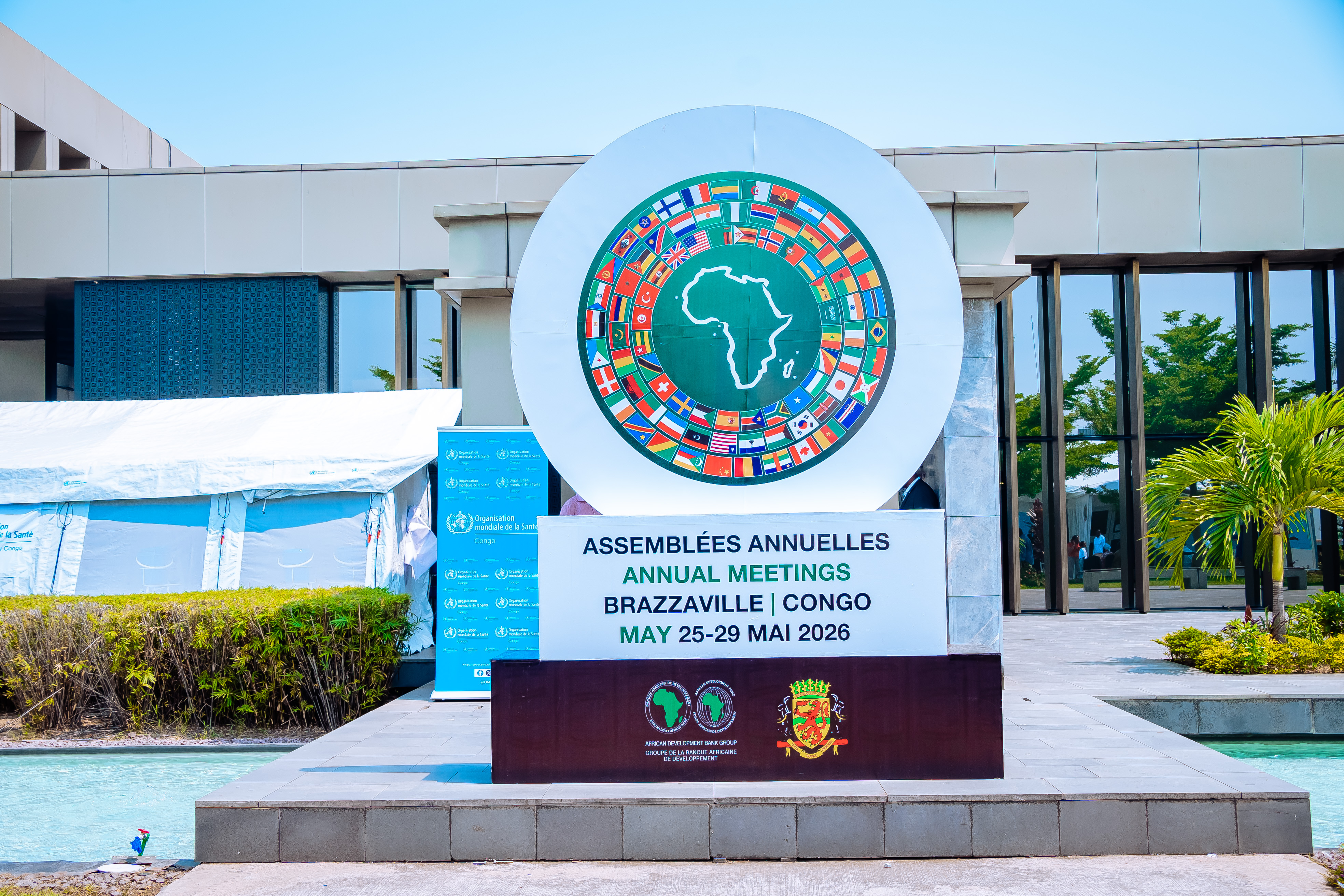 La SNPC présente aux Assemblées Annuelles de la BAD à Kintélé