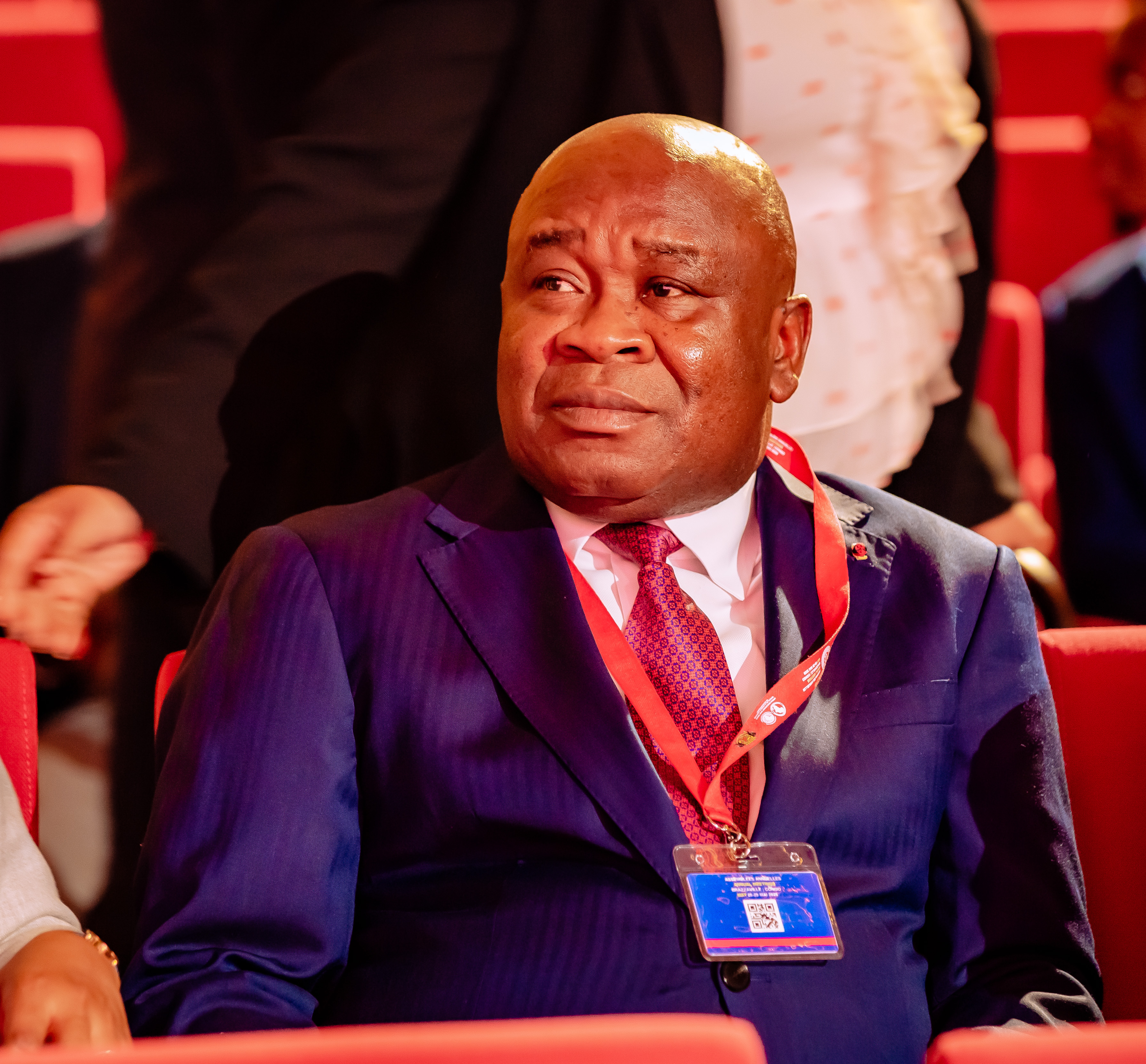 Le Directeur général de la SNPC prend part à la clôture des Assemblées annuelles 2026 de la BAD