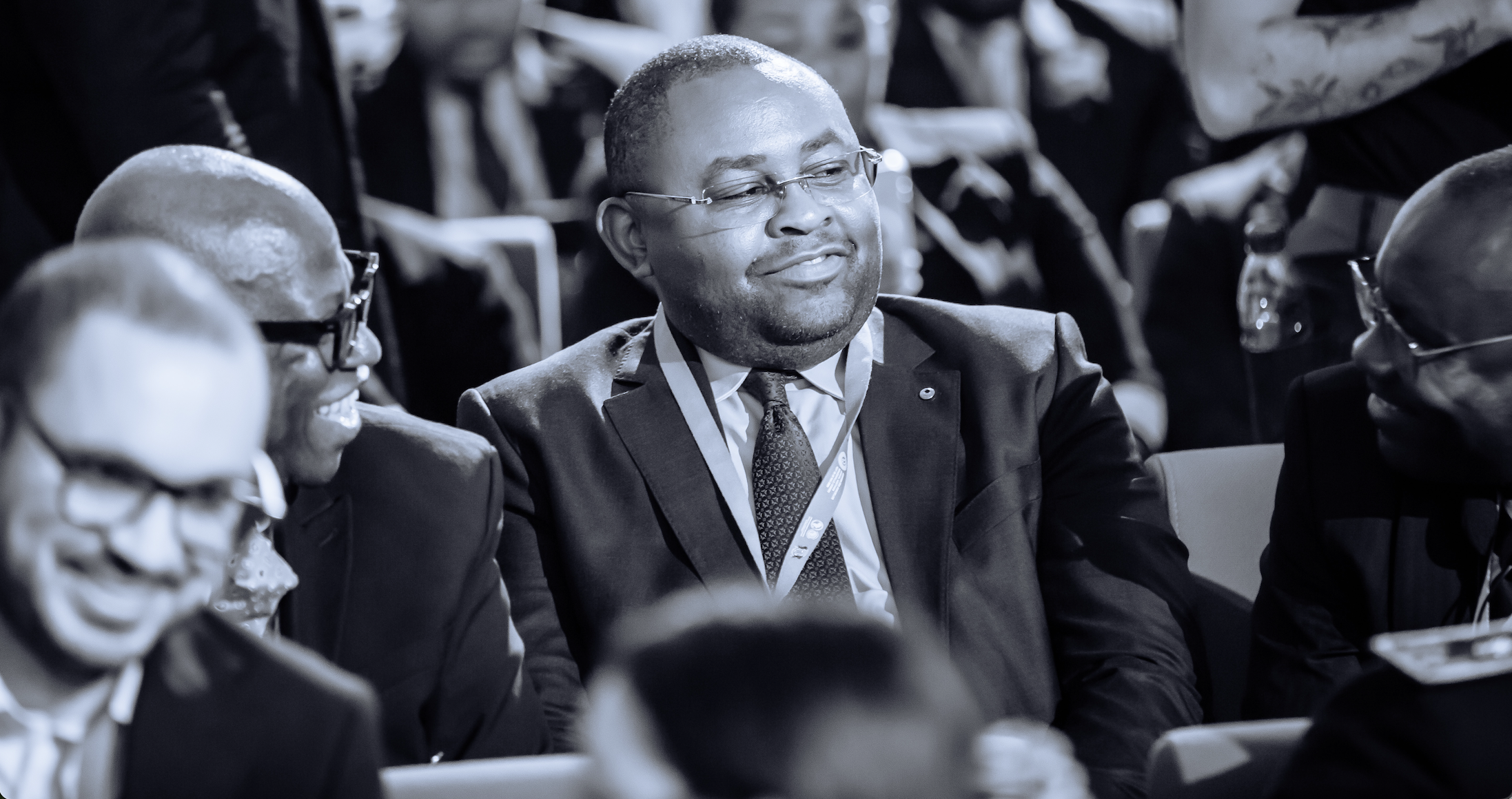 Le Directeur général de la SNPC prend part à la clôture des Assemblées annuelles 2026 de la BAD