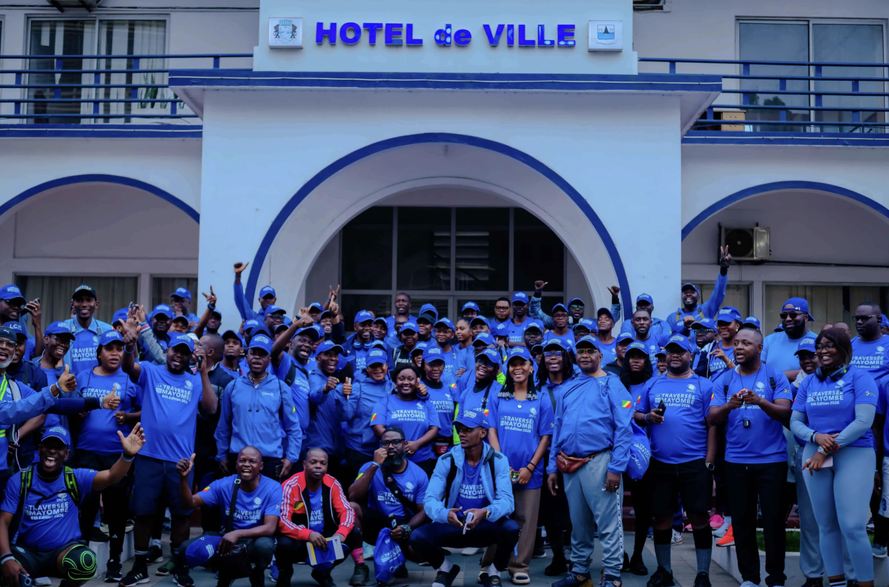 Traversée du Mayombe : une mobilisation sportive et citoyenne au service de la lutte contre le diabète
