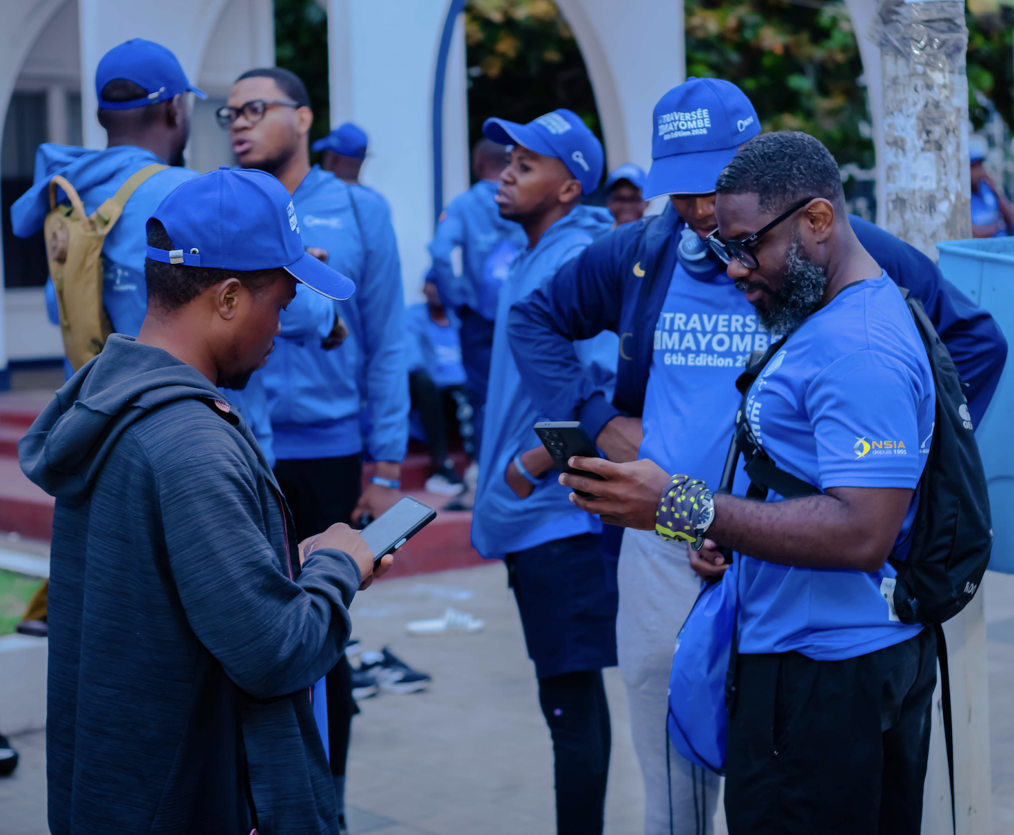 Traversée du Mayombe : une mobilisation sportive et citoyenne au service de la lutte contre le diabète