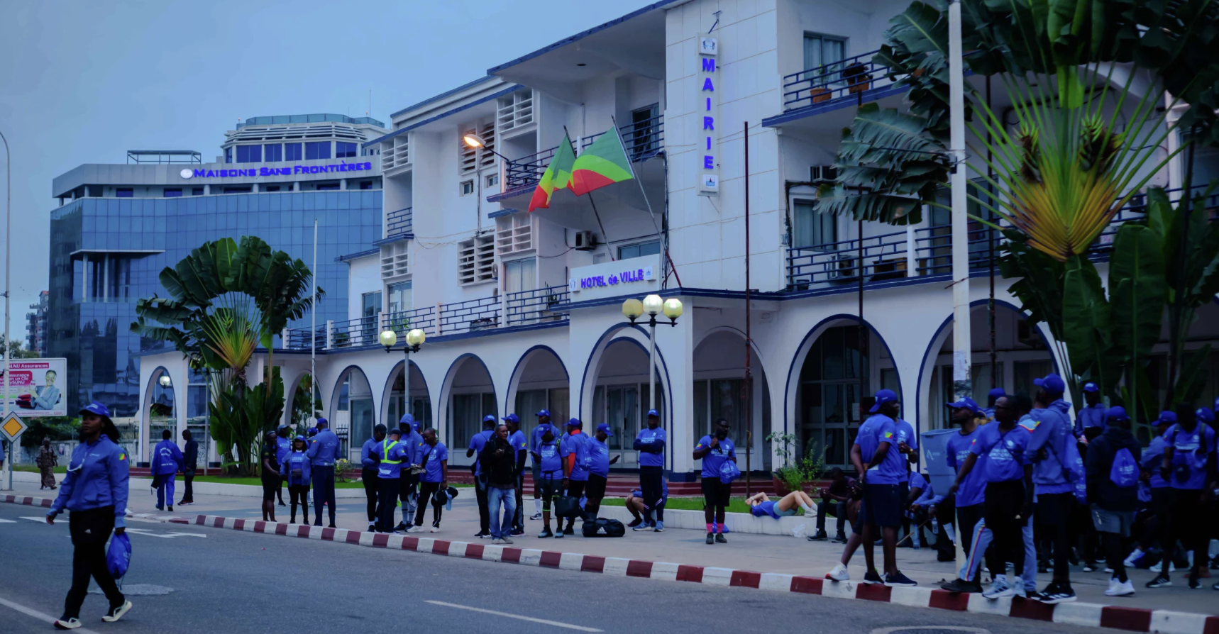 Traversée du Mayombe : une mobilisation sportive et citoyenne au service de la lutte contre le diabète
