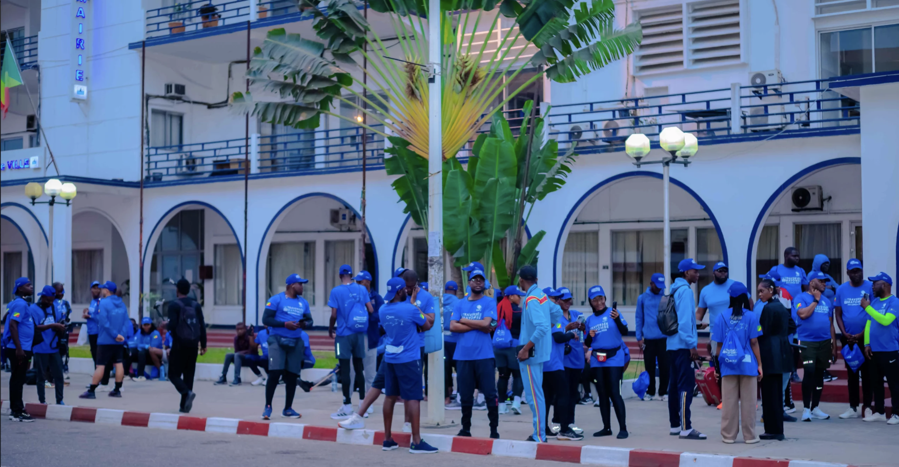 Traversée du Mayombe : une mobilisation sportive et citoyenne au service de la lutte contre le diabète