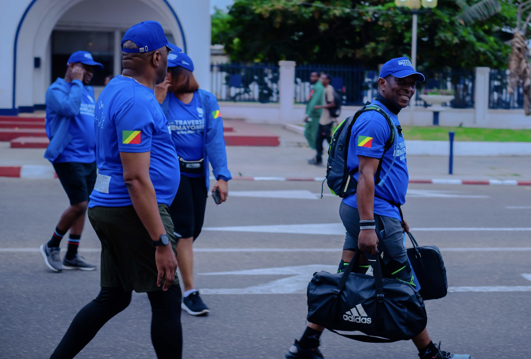 Traversée du Mayombe : une mobilisation sportive et citoyenne au service de la lutte contre le diabète