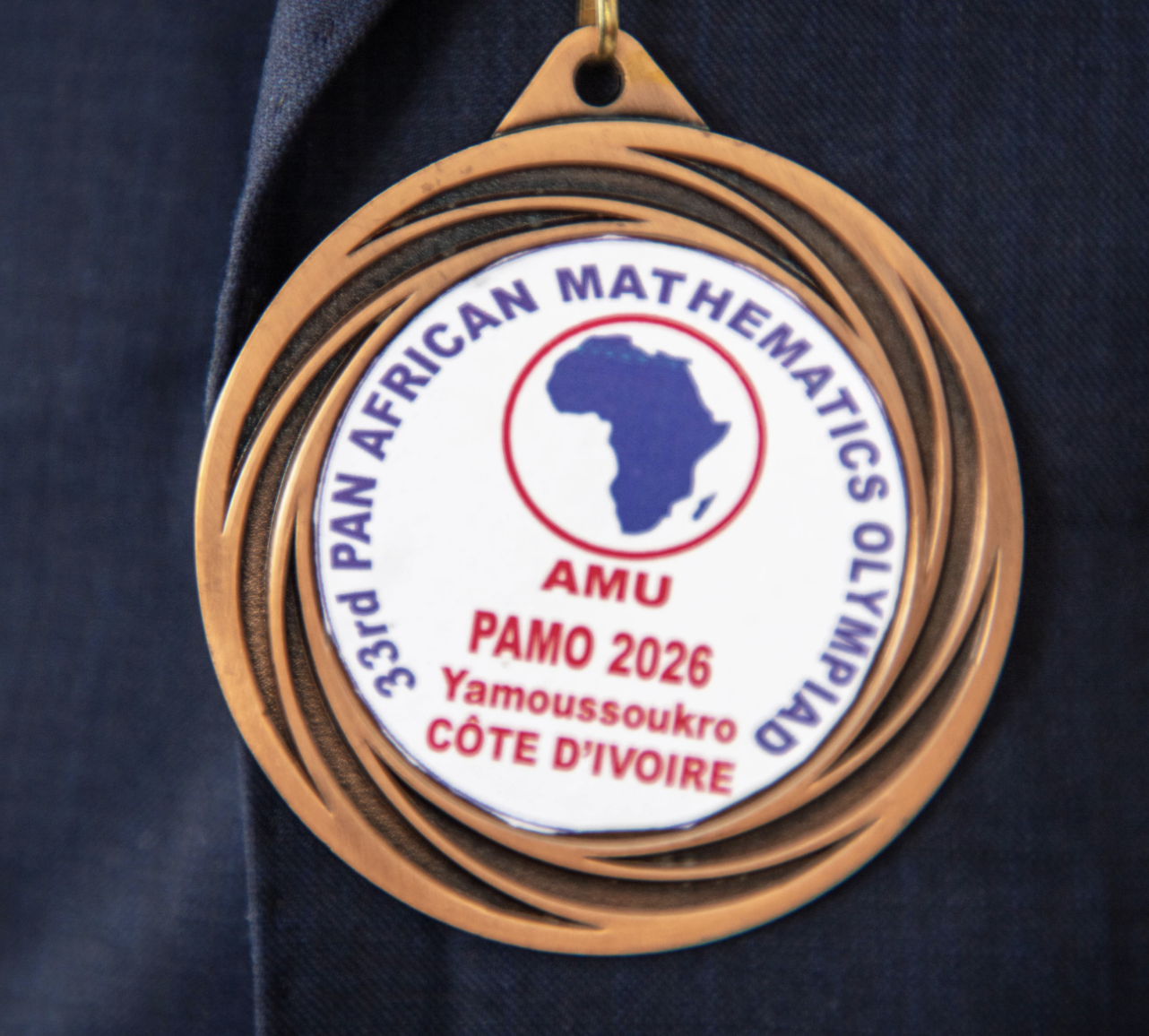 La SNPC reçoit la délégation congolaise médaillée aux Olympiades Panafricaines de Mathématiques 2026