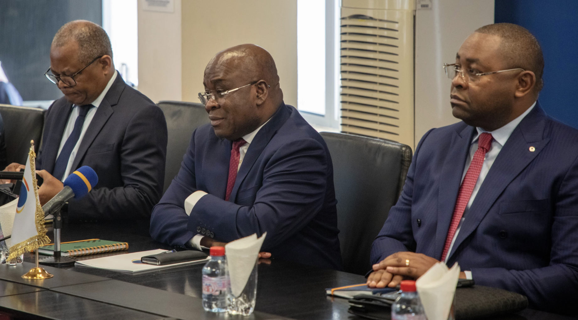 La SNPC reçoit la délégation congolaise médaillée aux Olympiades Panafricaines de Mathématiques 2026