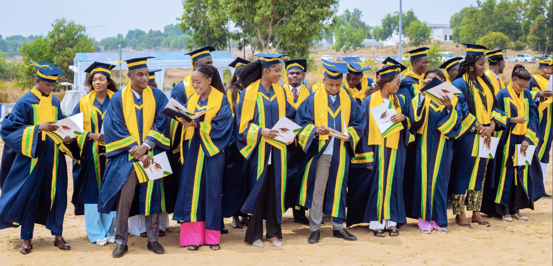 Le Directeur Général de la SNPC célèbre l'excellence académique à l'Université Denis Sassou N'Guesso