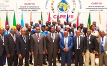 Participation de la SNPC au CAPE VII - APPO du 29 mars au 7 avril 2019