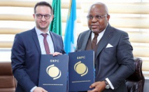Signature des avenants aux contrats de partages de production de TotalEnergies E&amp;P Congo le 27 avril 2022