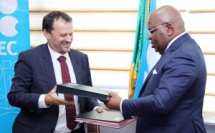 Signature des avenants aux contrats de partages de production des permis opérés par les sociétés Perenco Congo et Congorep le 28 avril 2022