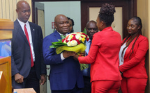 Communiqué de presse : nomination du Directeur Général de la SNPC