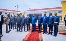 Inauguration du Complexe Scolaire de la Liberté à Talangaï