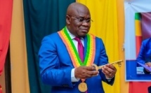 Le Directeur Général de la SNPC élevé au rang de Citoyen d'honneur de la ville de Dolisie