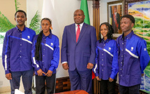 Bourses SNPC : quatre nouveaux étudiants congolais en partance pour Bakou