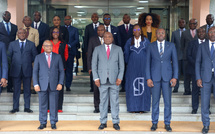 Vœux 2026 : le Directeur général à la rencontre des agents SNPC à Brazzaville