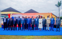 Pointe-Noire : les filiales du groupe SNPC reçoivent les vœux du Directeur général