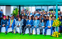 La SNPC présente à la Grande Foire Agricole du Congo à Bambou (Ignié)