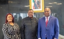 Rencontre Diplomatique entre la Namibie et la SNPC