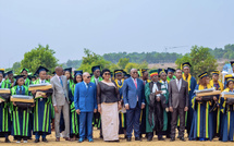 Le Directeur Général de la SNPC célèbre l'excellence académique à l'Université Denis Sassou N'Guesso